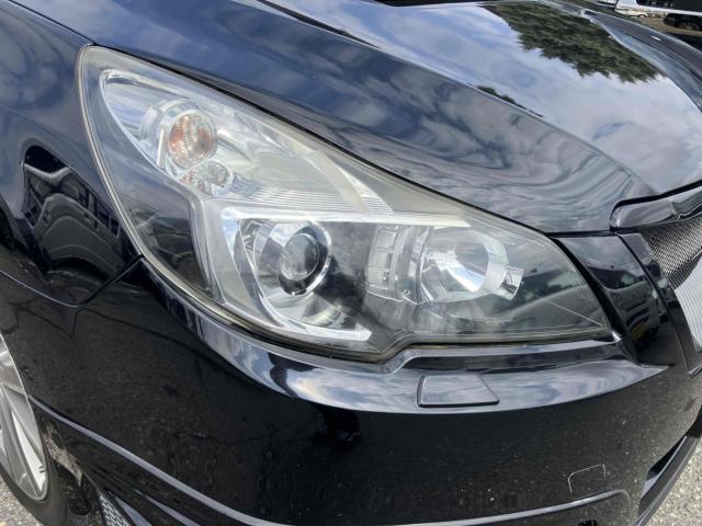 レガシィツーリングワゴン（新潟県新潟市中央区）