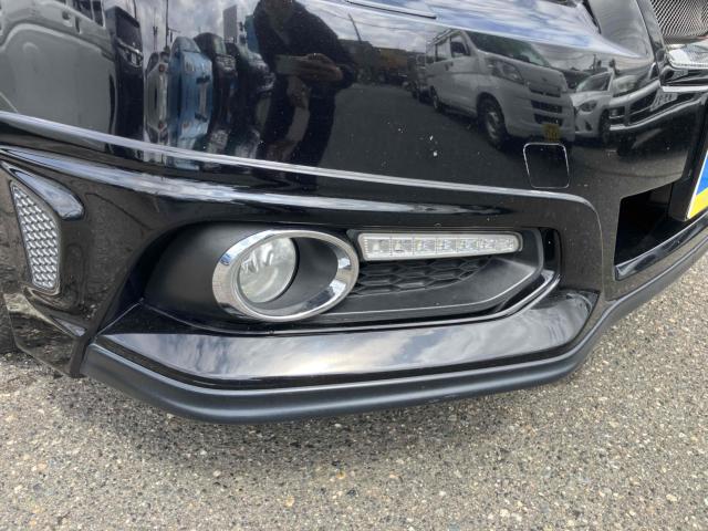 レガシィツーリングワゴン（新潟県新潟市中央区）