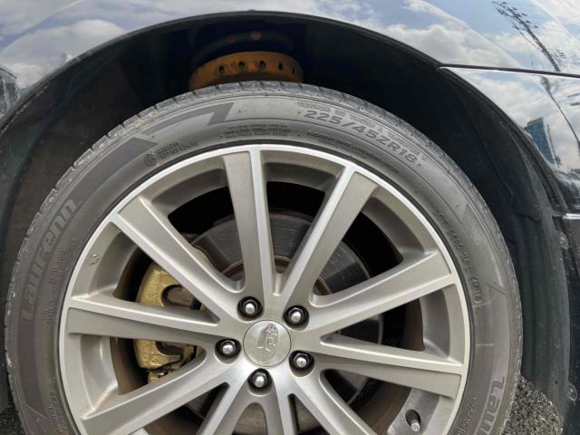 レガシィツーリングワゴン（新潟県新潟市中央区）