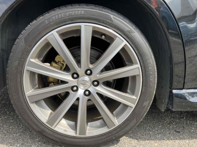 レガシィツーリングワゴン（新潟県新潟市中央区）