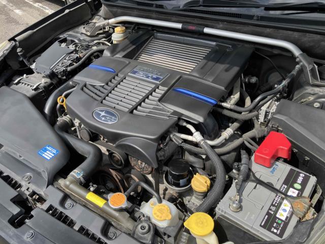 レガシィツーリングワゴン（新潟県新潟市中央区）