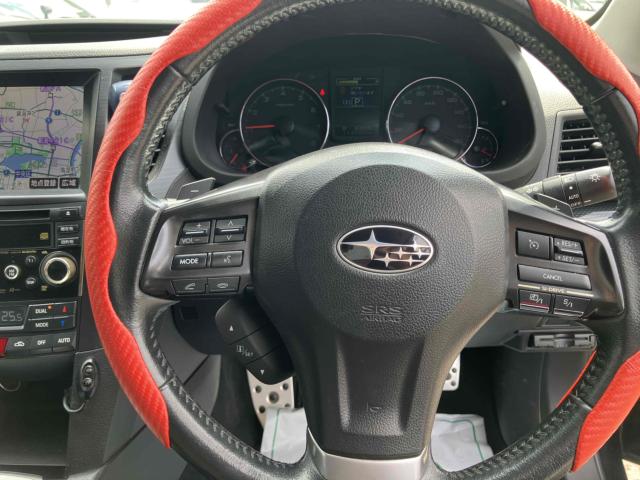 レガシィツーリングワゴン（新潟県新潟市中央区）