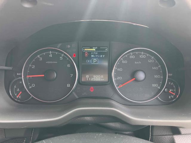 レガシィツーリングワゴン（新潟県新潟市中央区）