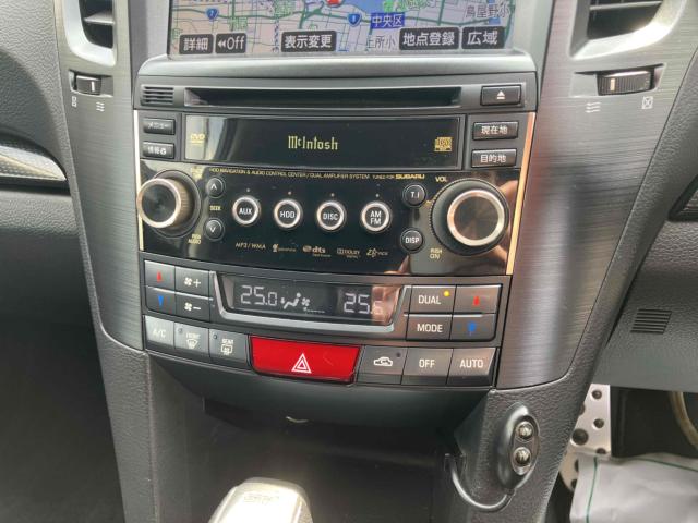 レガシィツーリングワゴン（新潟県新潟市中央区）