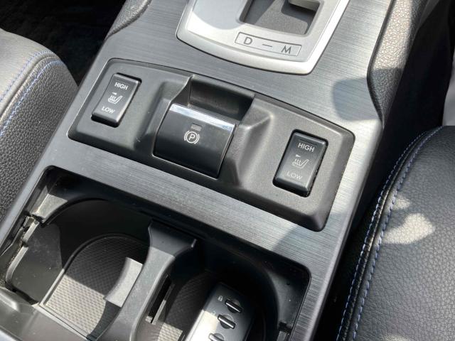 レガシィツーリングワゴン（新潟県新潟市中央区）