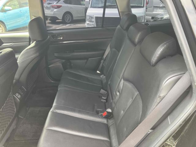 レガシィツーリングワゴン（新潟県新潟市中央区）