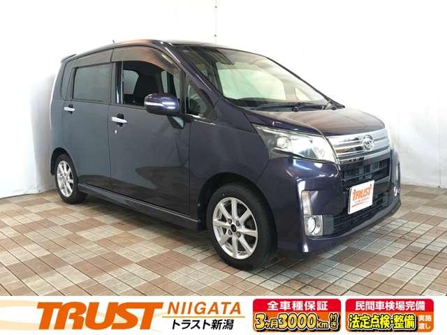 ムーヴカスタム（新潟県新潟市西区）