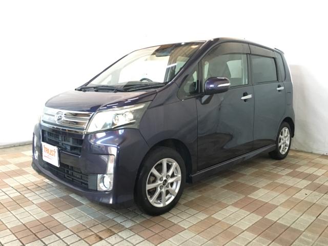 ムーヴカスタム(新潟県新潟市西区)