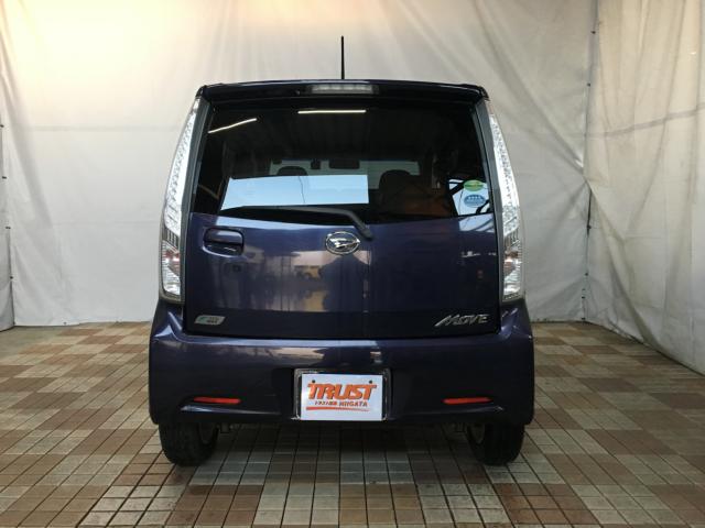 ムーヴカスタム(新潟県新潟市西区)