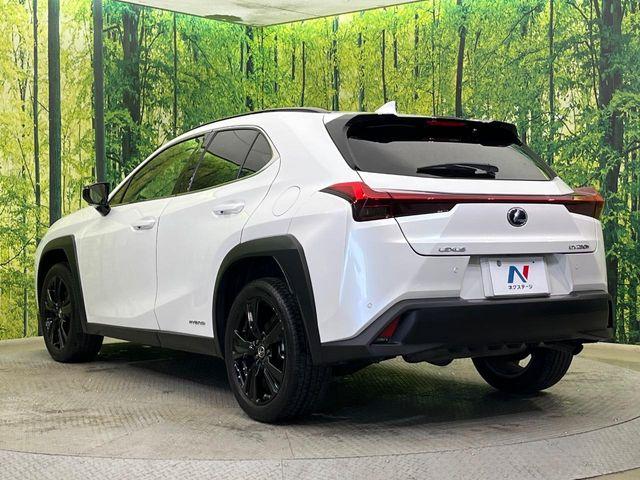 レクサスUX（新潟県新潟市南区）画像22