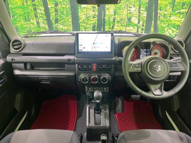 ジムニーシエラ(新潟県長岡市)