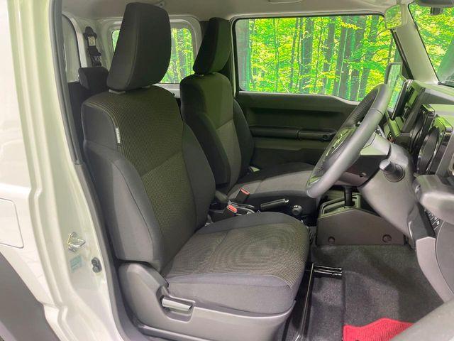 ジムニーシエラ(新潟県長岡市)