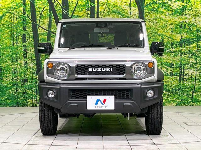 ジムニーシエラ(新潟県長岡市)