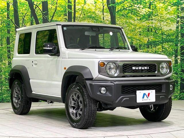 ジムニーシエラ(新潟県長岡市)