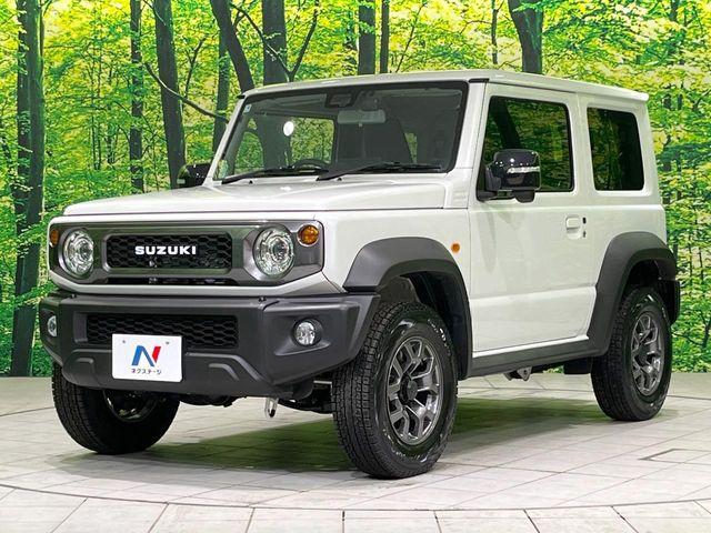 ジムニーシエラ(新潟県長岡市)