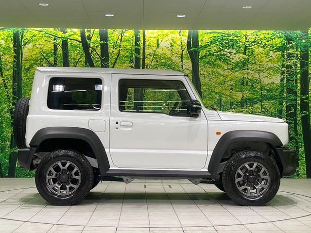 ジムニーシエラ(新潟県長岡市)