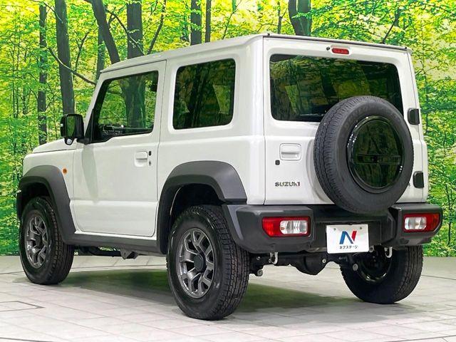 ジムニーシエラ(新潟県長岡市)