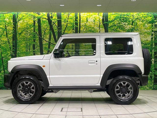 ジムニーシエラ(新潟県長岡市)