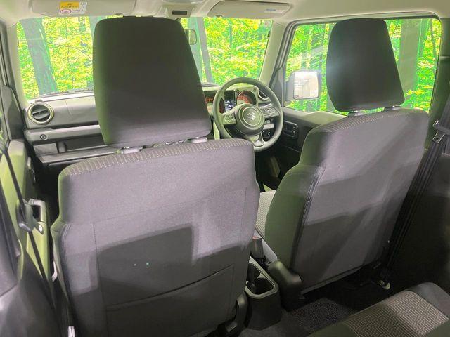 ジムニーシエラ(新潟県長岡市)