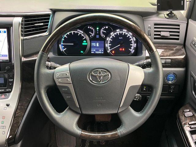 ヴェルファイアハイブリッド(新潟県新潟市南区)