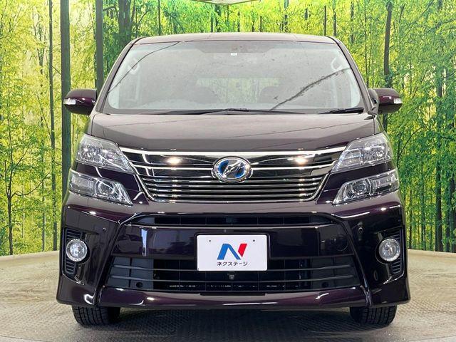 ヴェルファイアハイブリッド(新潟県新潟市南区)