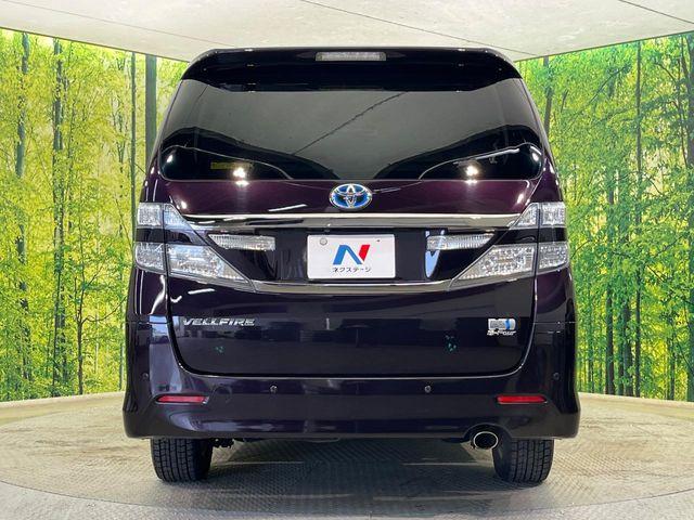 ヴェルファイアハイブリッド(新潟県新潟市南区)