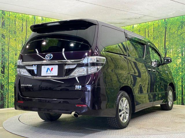 ヴェルファイアハイブリッド(新潟県新潟市南区)