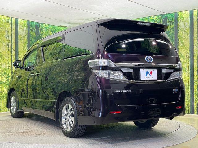 ヴェルファイアハイブリッド(新潟県新潟市南区)