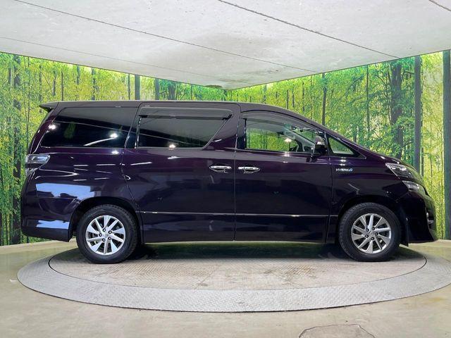 ヴェルファイアハイブリッド(新潟県新潟市南区)