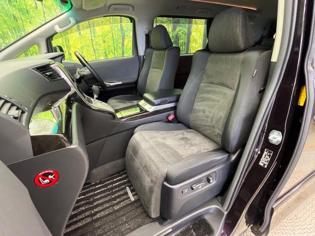 ヴェルファイアハイブリッド(新潟県新潟市南区)