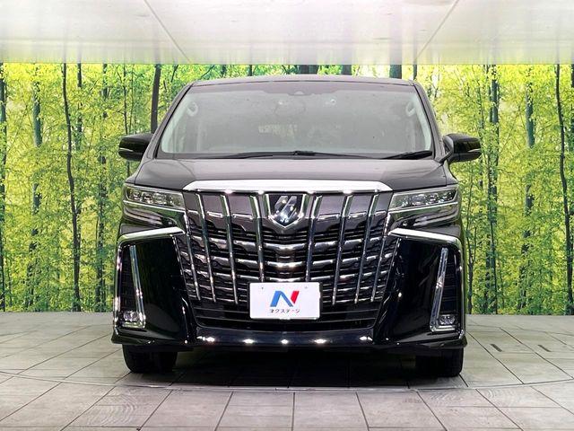 アルファード(新潟県新潟市東区)