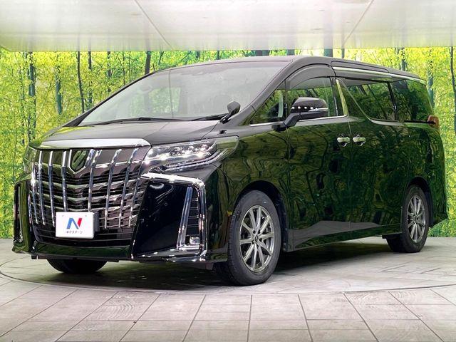 アルファード(新潟県新潟市東区)