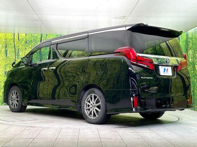 アルファード(新潟県新潟市東区)