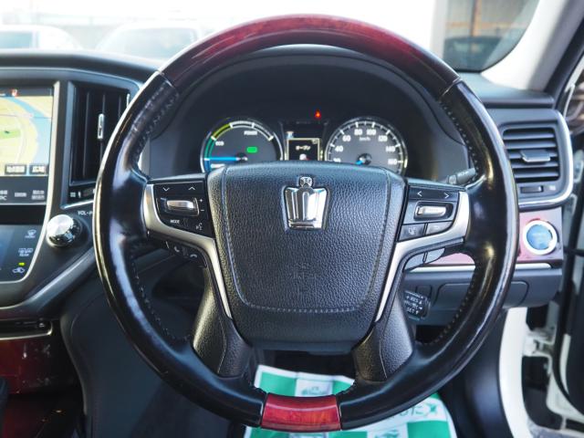 クラウンマジェスタハイブリッド（新潟県新潟市西区）画像53