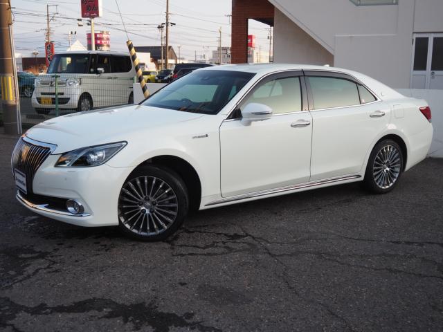 クラウンマジェスタハイブリッド（新潟県新潟市西区）画像21