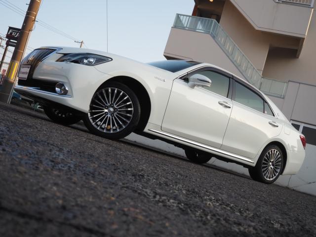 クラウンマジェスタハイブリッド（新潟県新潟市西区）画像22