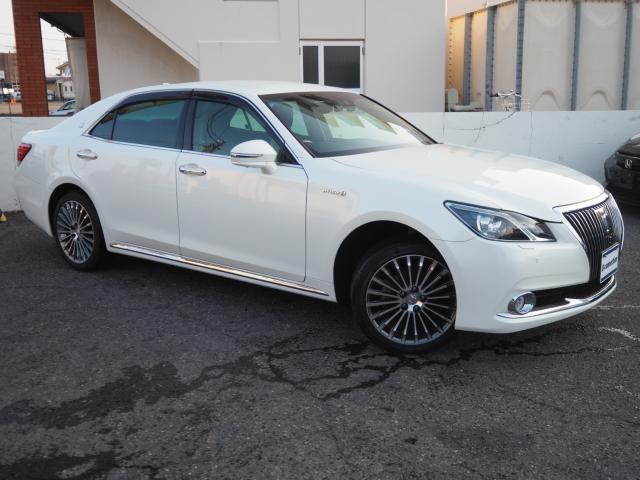 クラウンマジェスタハイブリッド（新潟県新潟市西区）画像25