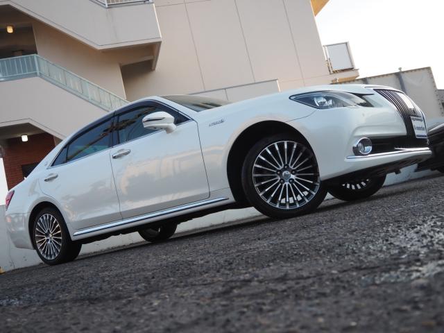 クラウンマジェスタハイブリッド（新潟県新潟市西区）画像26