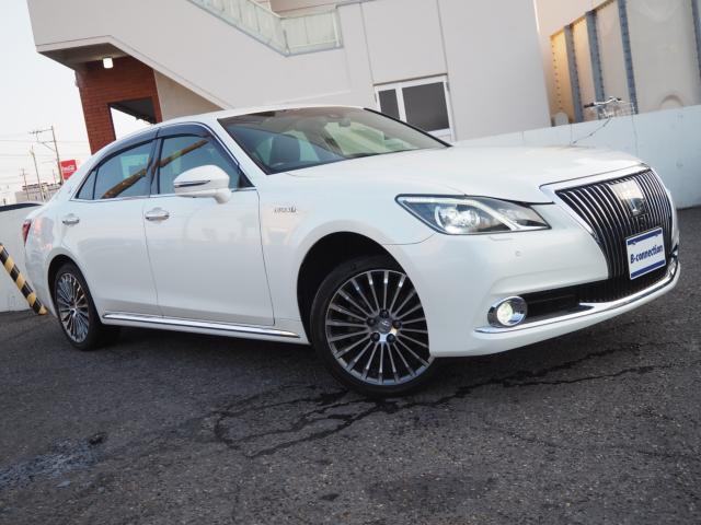 クラウンマジェスタハイブリッド（新潟県新潟市西区）画像37