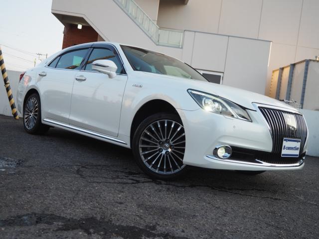 クラウンマジェスタハイブリッド（新潟県新潟市西区）画像6