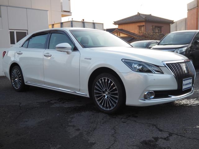 クラウンマジェスタハイブリッド（新潟県新潟市西区）画像27