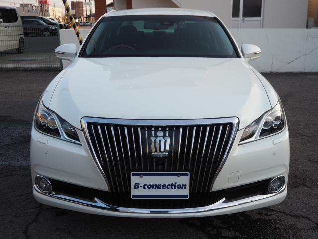 クラウンマジェスタハイブリッド（新潟県新潟市西区）画像24