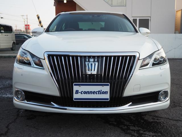 クラウンマジェスタハイブリッド（新潟県新潟市西区）画像4