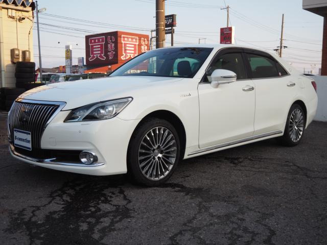 クラウンマジェスタハイブリッド（新潟県新潟市西区）画像23