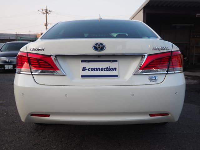 クラウンマジェスタハイブリッド（新潟県新潟市西区）画像5