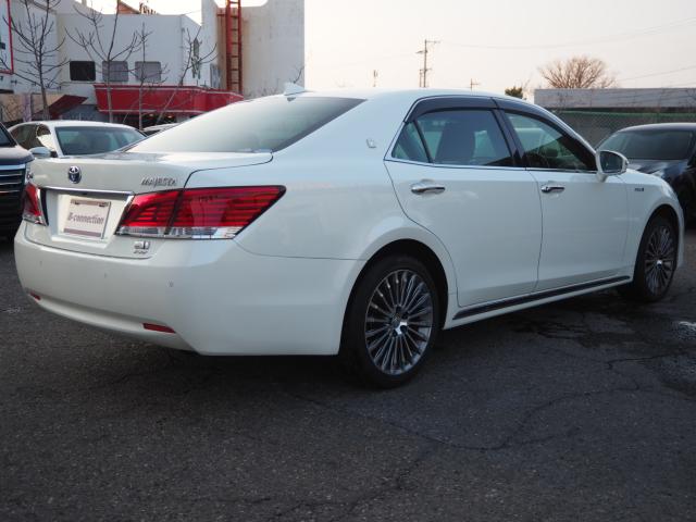 クラウンマジェスタハイブリッド（新潟県新潟市西区）画像29