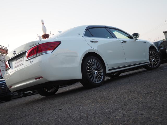 クラウンマジェスタハイブリッド（新潟県新潟市西区）画像31