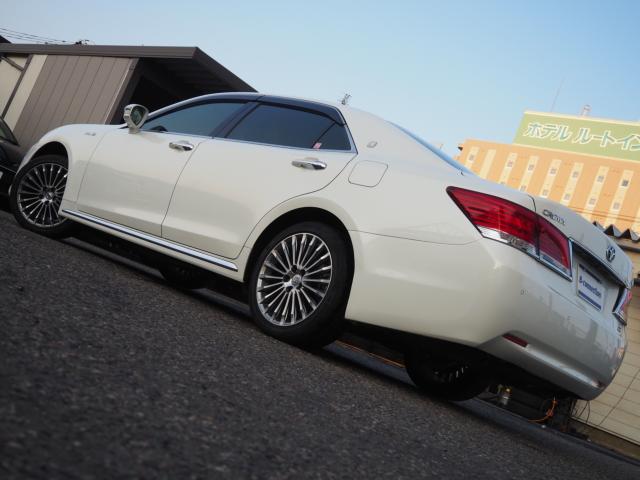 クラウンマジェスタハイブリッド（新潟県新潟市西区）画像32