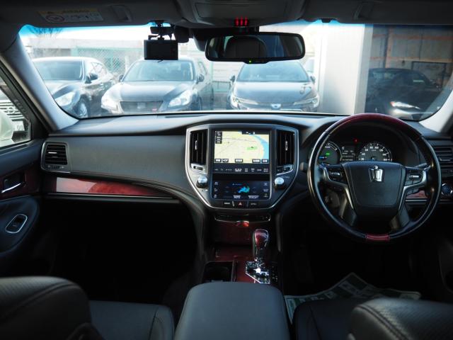 クラウンマジェスタハイブリッド（新潟県新潟市西区）画像2