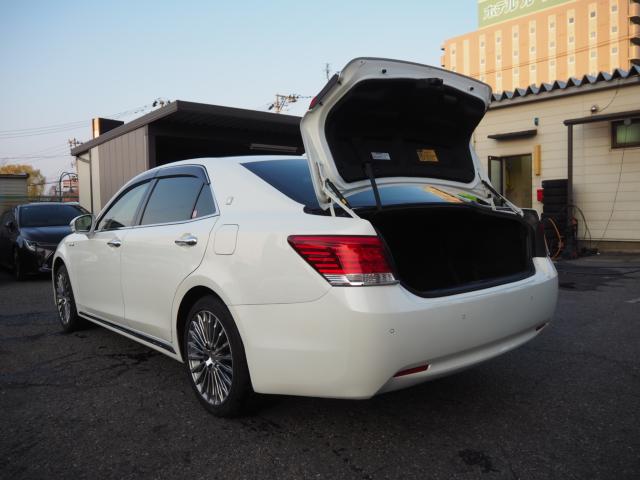 クラウンマジェスタハイブリッド（新潟県新潟市西区）画像48